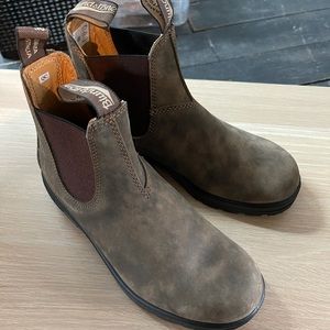Blundstone boots